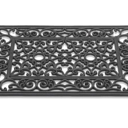 Deurmat Antiek Sun rubber 40x60cm | HQ
