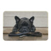 Deurmat Humor Franse Bulldog |