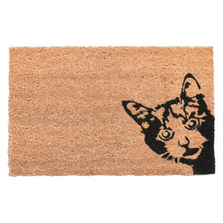 Deurmat Kiekeboe! Kat |