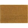 Deurmat Kokos Naturel 40X60cm | Hamat