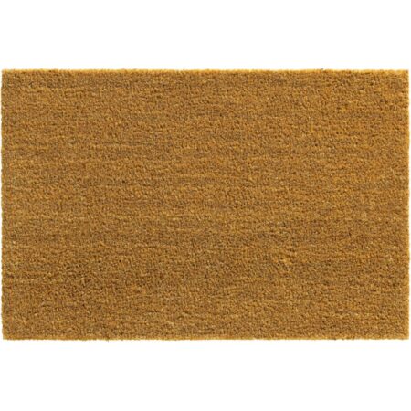 Deurmat Kokos Naturel 40X60cm | Hamat