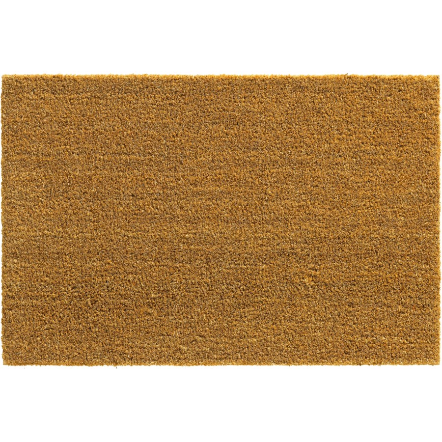 Deurmat Kokos Naturel 40X60cm | Hamat