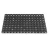 Deurmat Rubber Ringen 40x60cm |