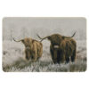 Deurmat Schotse Hooglander |