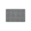 Deurmat domino open 22mm 60x80cm | Hamat