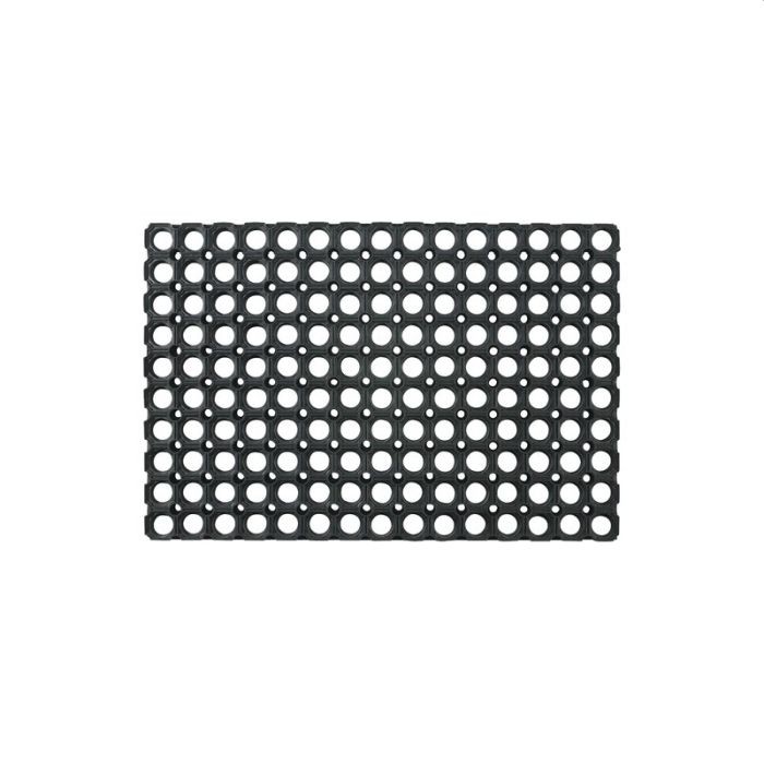Deurmat domino open 22mm 60x80cm | Hamat