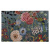 Deurmat fleury dahlia |