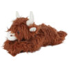 Deurstopper Hooglander Bruin |