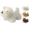 Deurstopper hond 27cm polyester | Home & Styling