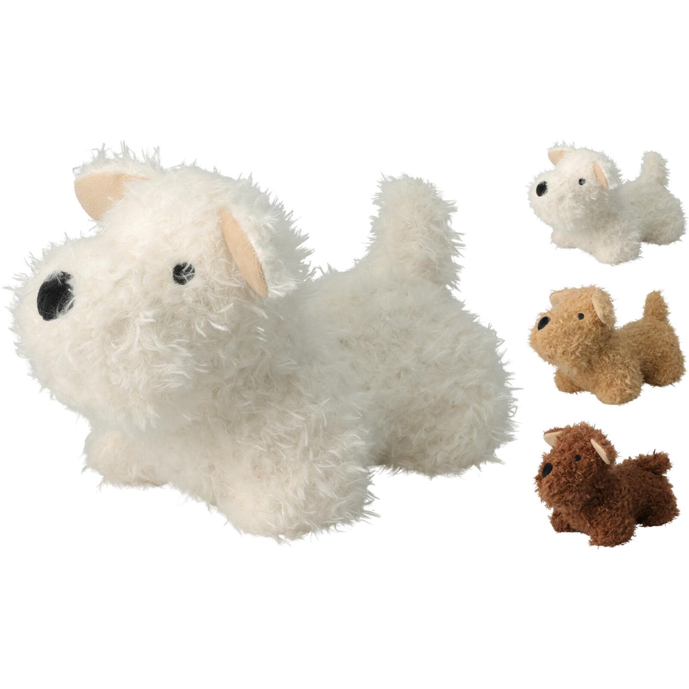 Deurstopper hond 27cm polyester | Home & Styling