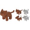 Deurstopper kat of hond | Home & Styling