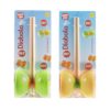 Diabolo spel hout/kunststof 30cm | Merkloos