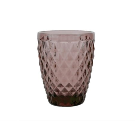 Diamond Glas 22cl Paars |