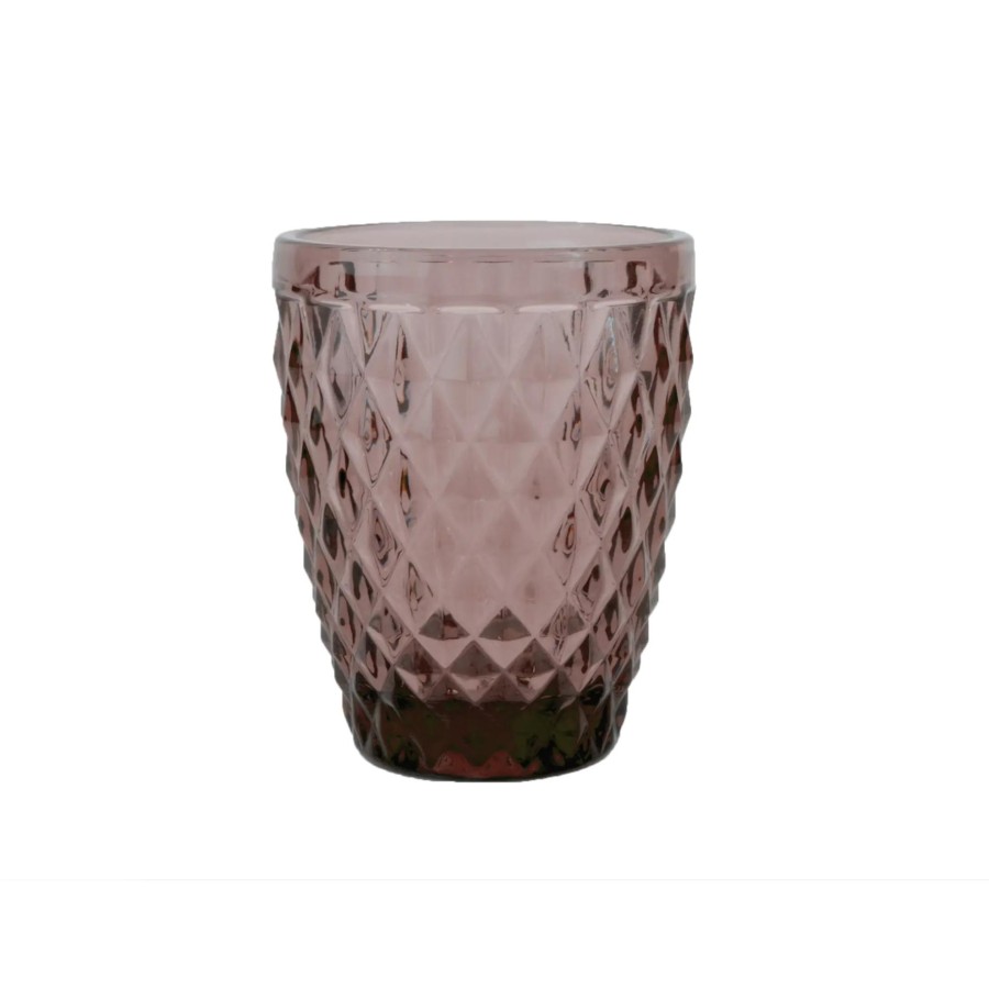 Diamond Glas 22cl Paars |