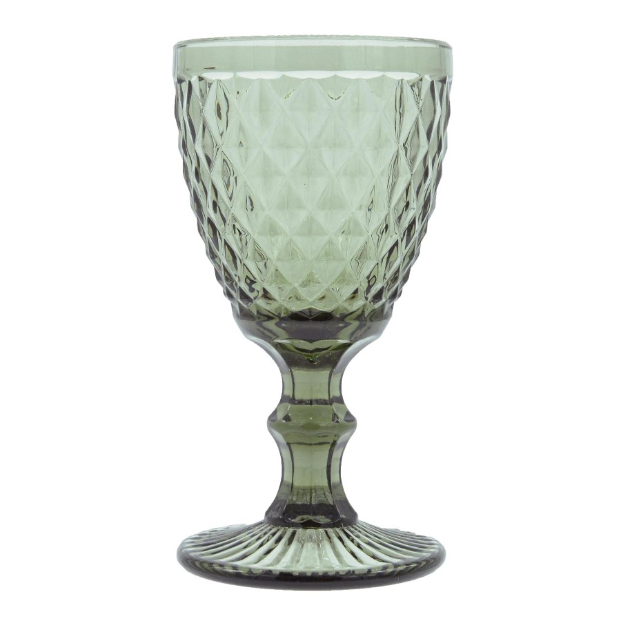 Diamond Wijnglas 20cl Smoked |