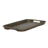 Dienblad Akrovo Antiek Brons S |