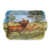 Dienblad Edelhert Middel |