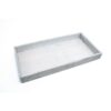 Dienblad Firmiana 32x20cm grijs | HBX natural living