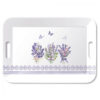 Dienblad Groot Lovely Lavender White | Ambiente