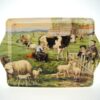 Dienblad Ot en Sien bij de schapen | Geharo BV