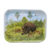 Dienblad Wildzwijn Middel |