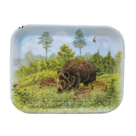 Dienblad Wildzwijn Middel |