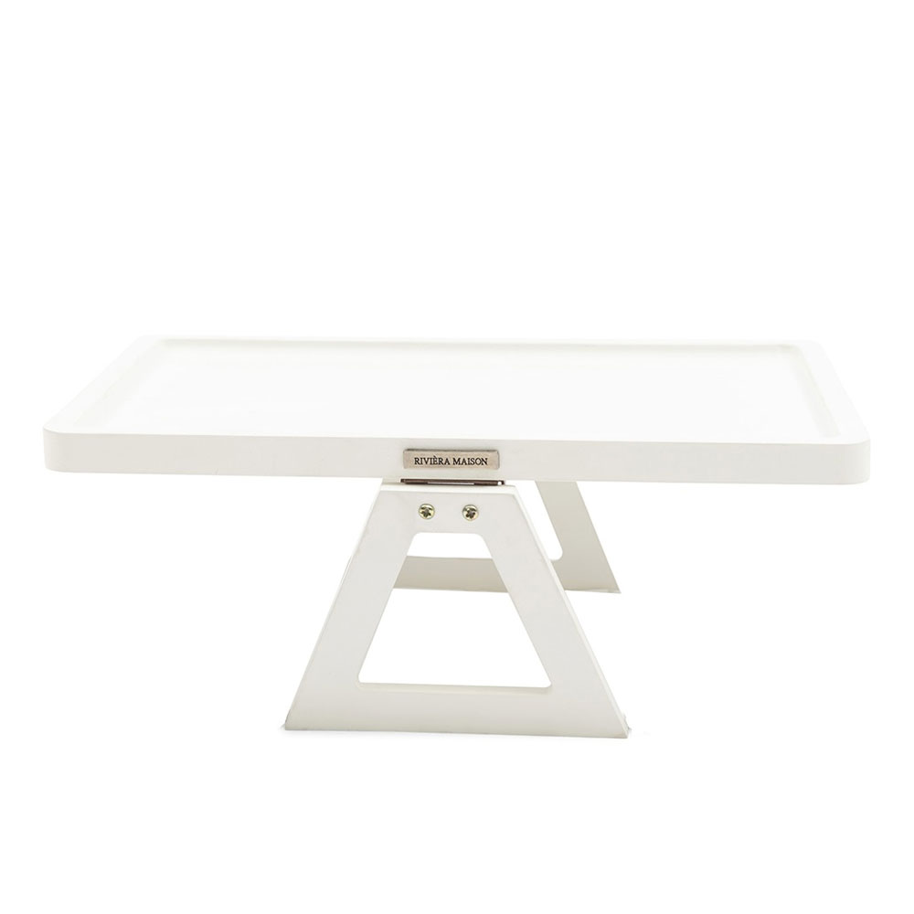 Dienblad bank Riviera Maison Monogram | Riviera Maison