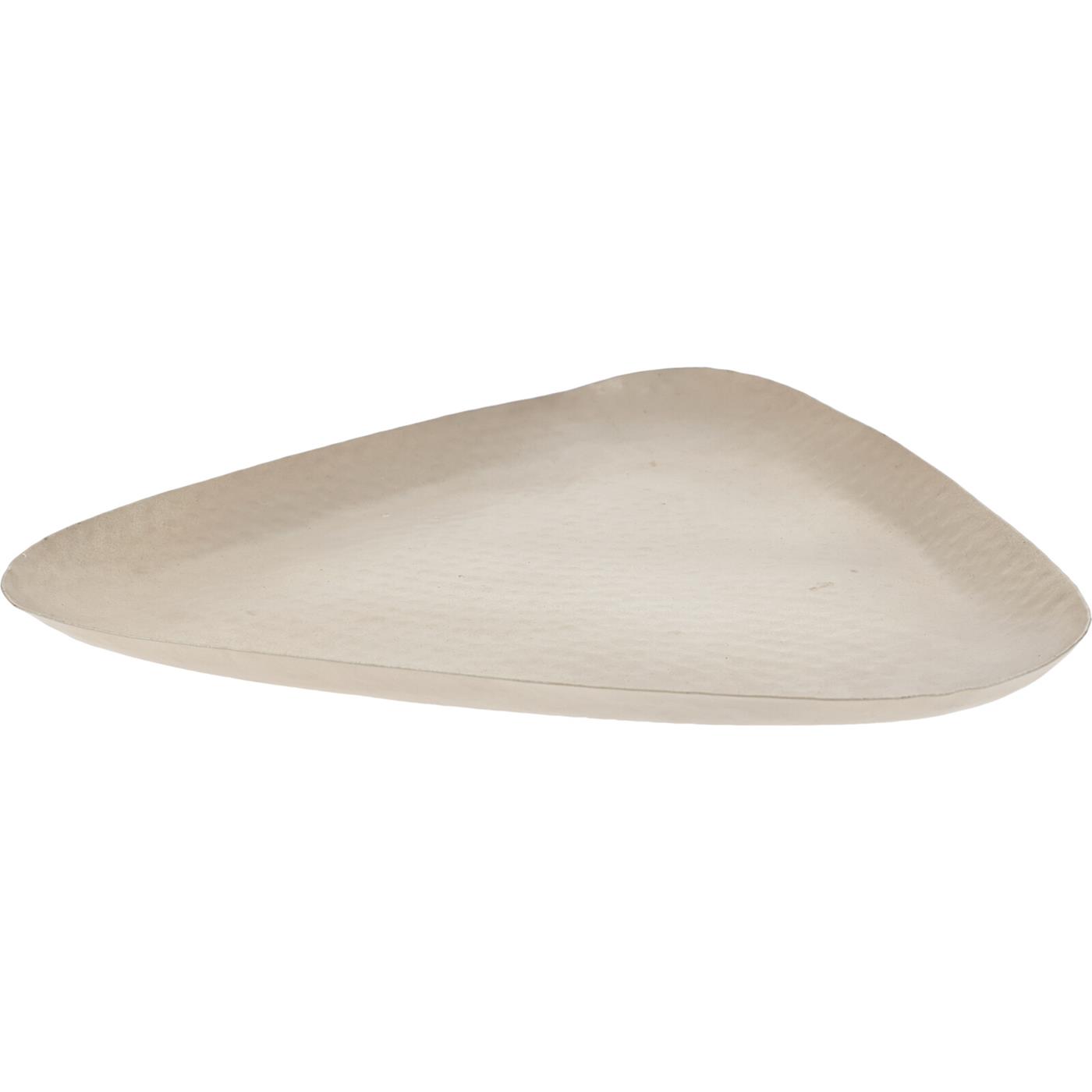 Dienblad metaal beige | Home & Styling