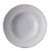 Diep Ontbijtbord - Tokyo Design Studio Nippon White - Golven - 21cm 160ml | Tokyo Design Studio