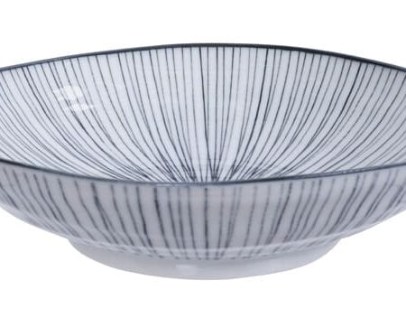 Diep pastabord Nippon Black - Tokyo Design Studio - 21 x 5.2cm | Tokyo Design Studio