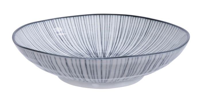 Diep pastabord Nippon Black - Tokyo Design Studio - 21 x 5.2cm | Tokyo Design Studio