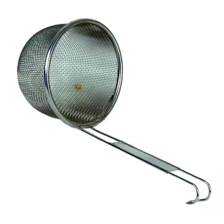 Diep stalen vergiet - Tokyo Design Kitchen - 12 x 9 cm | Tokyo Design Studio