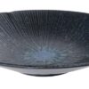 Dinerbord Blauw/Zwart - Tokyo Design Studio Sky - 24