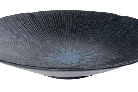 Dinerbord Blauw/Zwart - Tokyo Design Studio Sky - 24