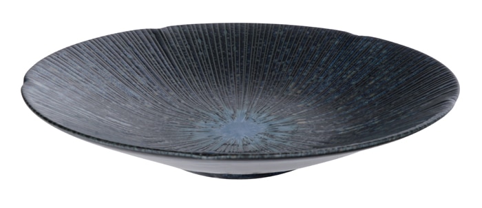 Dinerbord Blauw/Zwart - Tokyo Design Studio Sky - 24