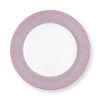 Dinerbord Lily & Lotus Lila 26.5cm | PiP Studio