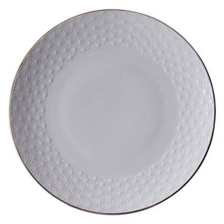 Dinerbord Nippon White - Tokyo Design Studio - Ster - 25cm | Tokyo Design Studio