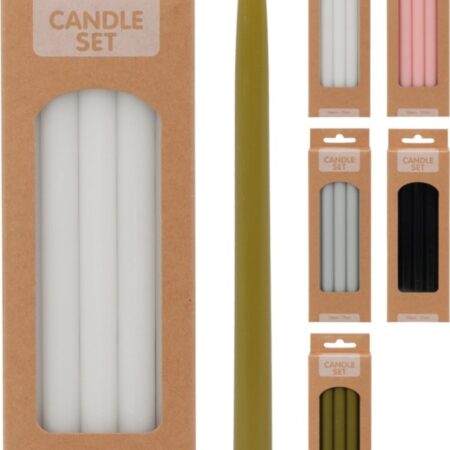Dinerkaars 17cm set 10 stuks |