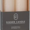 Dinerkaars 2X15Cm Off White |