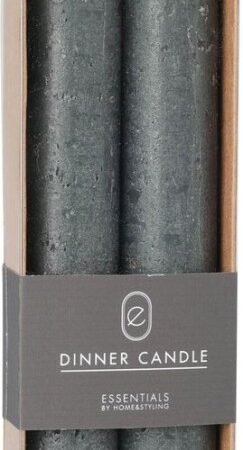 Dinerkaars 2x25cm Groen |