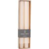 Dinerkaars 2x25cm off white |