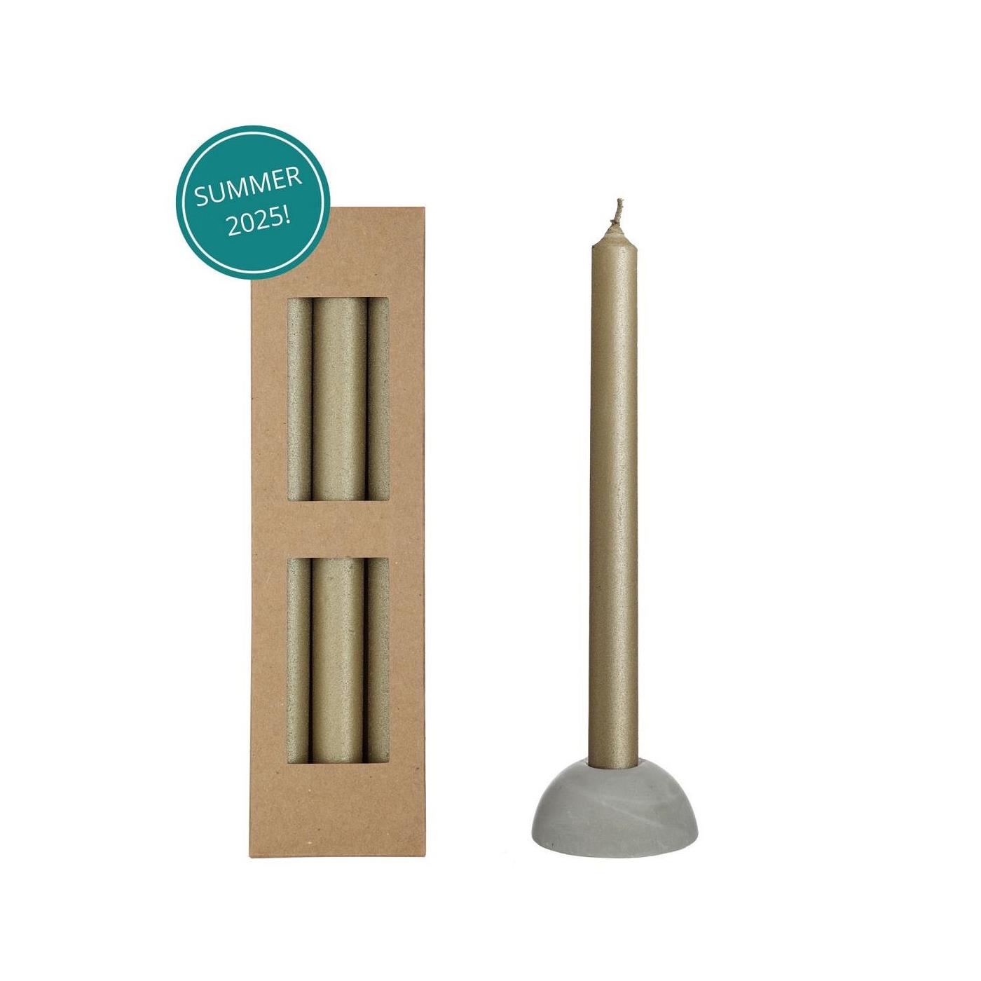 Dinerkaars Bliss goud set a 3 stuks | Ideas 4 seasons