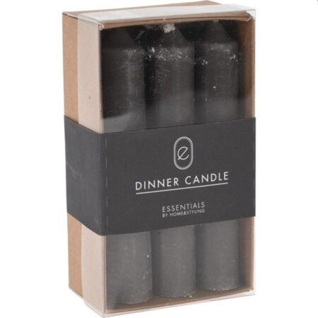 Dinerkaars Klein Antraciet 6-pack |