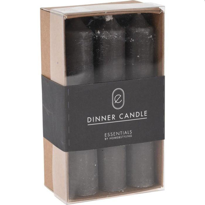 Dinerkaars Klein Antraciet 6-pack |