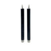 Dinerkaars LED L zwart |