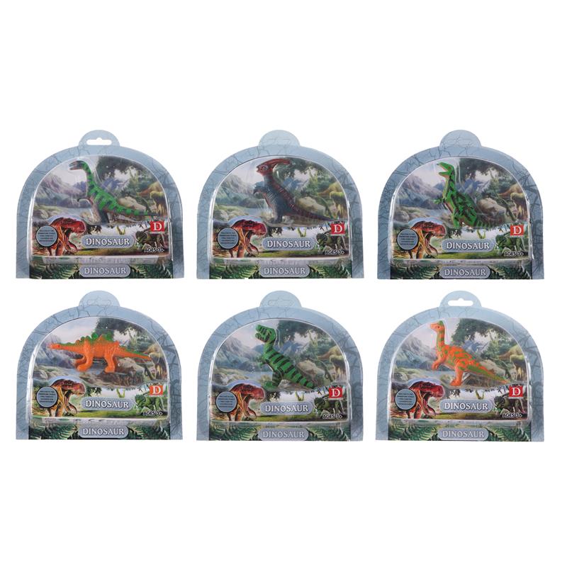 Dino 10 cm | Merkloos