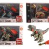 Dino DIY constructieset 19cm | Merkloos