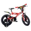 Dino Jongensfiets Pro Cross 16 inch rood | Dino Bikes