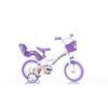 Dino Kinderfiets Unicorn academy 12 inch | Dino Bikes