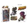 Dino op motor frictie 12cm 2-delig | Merkloos